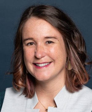 Photo of Carolyne King