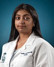 Anjalika Chalamgari, MD