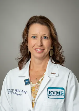 <p>Master of Physician Assistant Program<br />Eastern Virgin