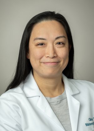 Headshot of Dr. Gloria Too