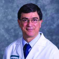 Hamid Ohkravi, MD, headshot 