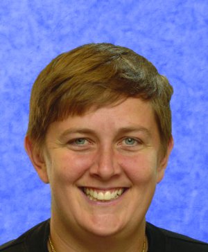 Holly Gaff, Ph.D., headshot 