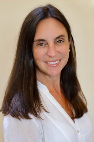 Kelly Brown, Leadership Rounds Speaker.