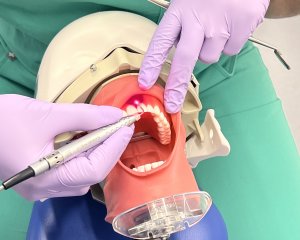 Laser Dental image