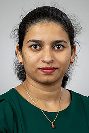 Anu Mathew MD