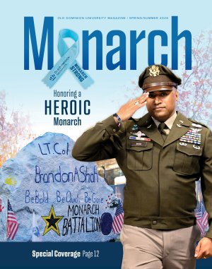 Monarch Magazine - Spring/Summer 2026