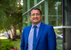 Sachin Shetty, Ph.D.