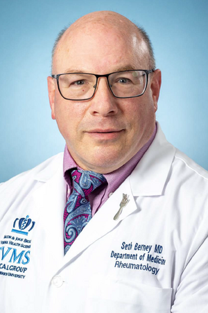 Seth Berney MD profile pic