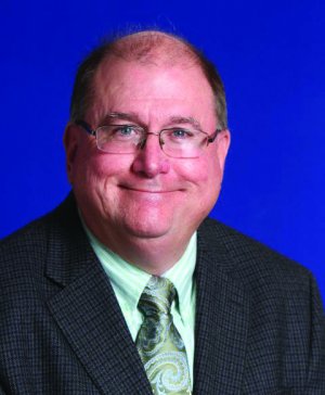 Thomas J. Socha, Ph.D., headshot 