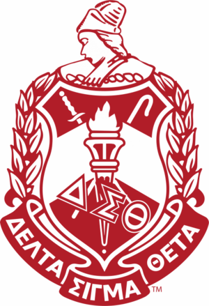 Delta Sigma Theta logo