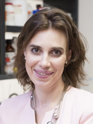 Elena Galkina, Ph.D