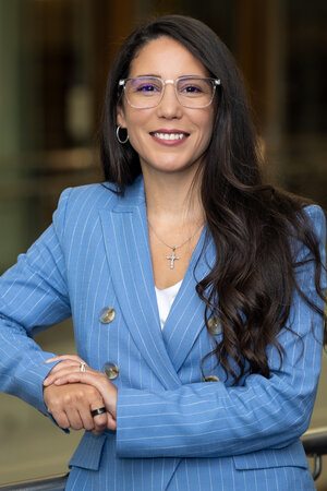 Nina Rodriguez Gonser