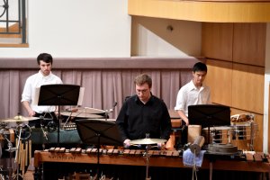 ODU Percussion Ensemble Concert