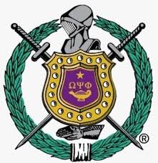 omega psi phi logo