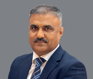 Safdar Hussain Bouk, Ph.D.