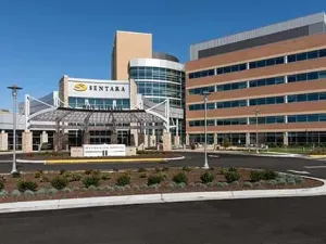 Sentara Leigh Hospital