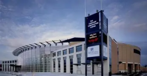 Ted Constant Convocation Center