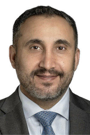 Waleed Kassabo MD