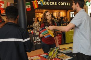 Study Abroad Fair