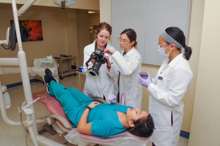 Dental Hygiene Lab