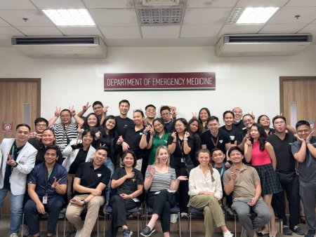 Emergency Medicine department