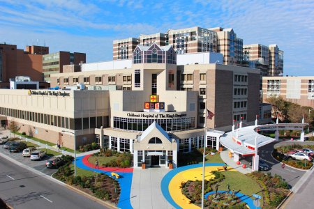 Children's Hospital of the King's Daughters