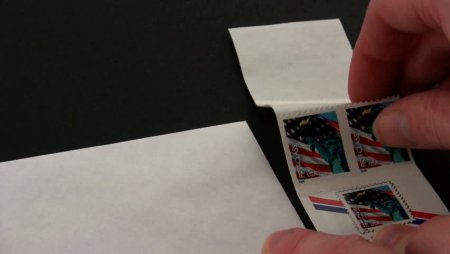 Stamps Purchase