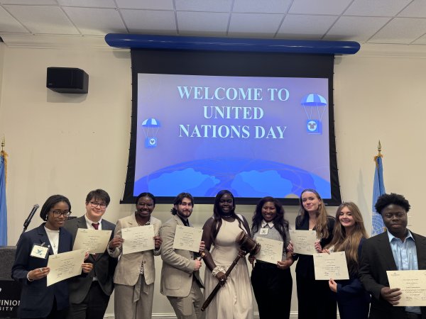 2025 UN Day Award Winners