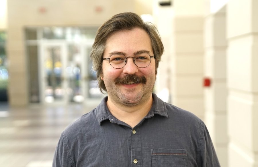 Image of Will Pearson