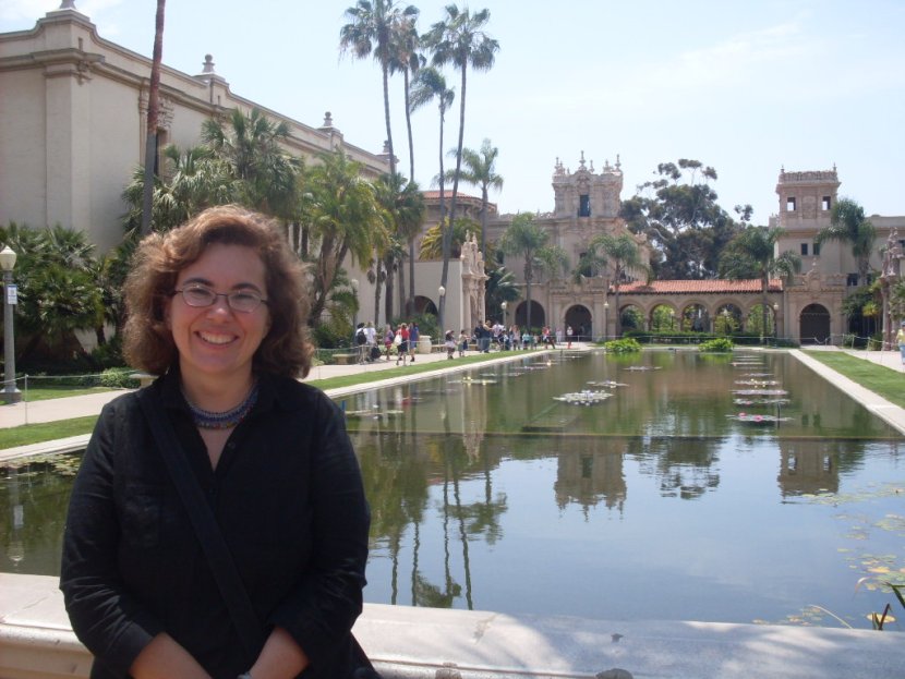 Muge Akpinar-Elci, Director, Center for Global Health, Colle