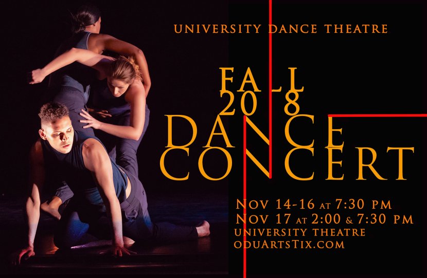 Fall 2018 Dance Concert