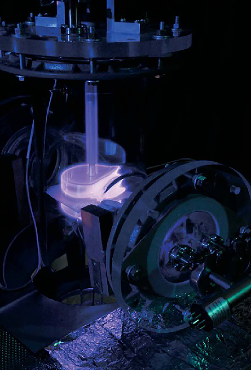 Dielectric barrier discharge