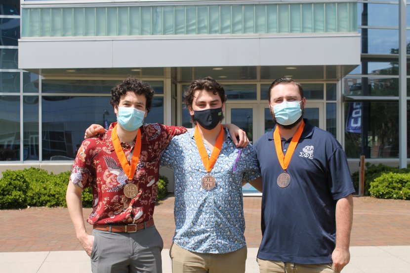 ESPEX 2021 People's Choice Winners