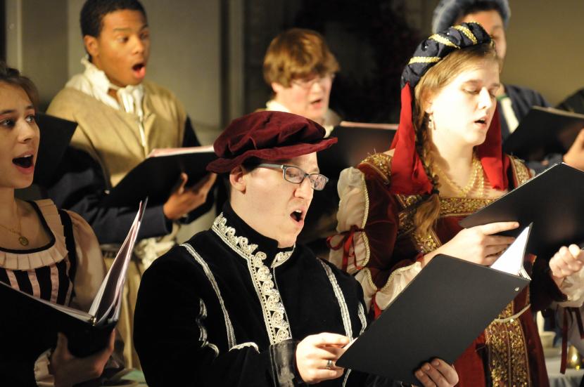 ODU Madrigal Singers