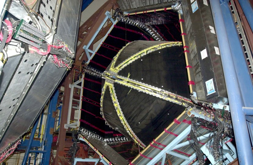 Continuous Electron Beam Accelerator Facility