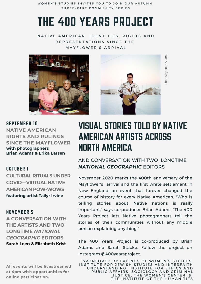 The 400 Years Project