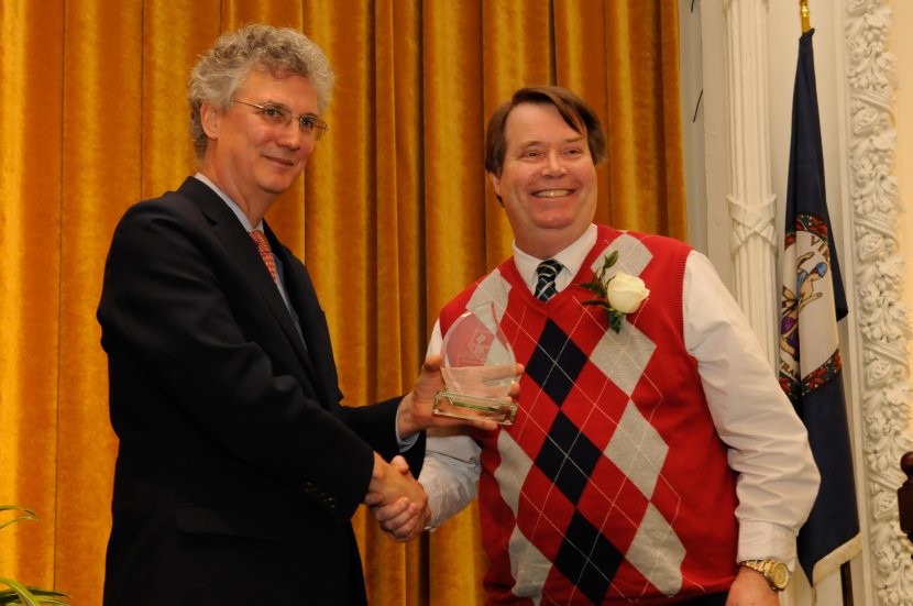 SCHEV Outstanding Faculty Awards