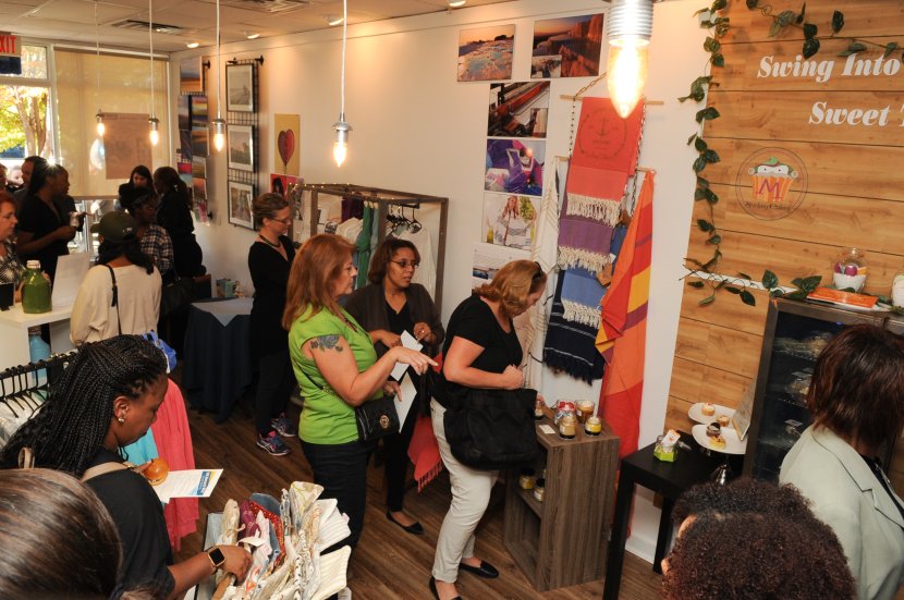 The Monarch Way Grand Opening