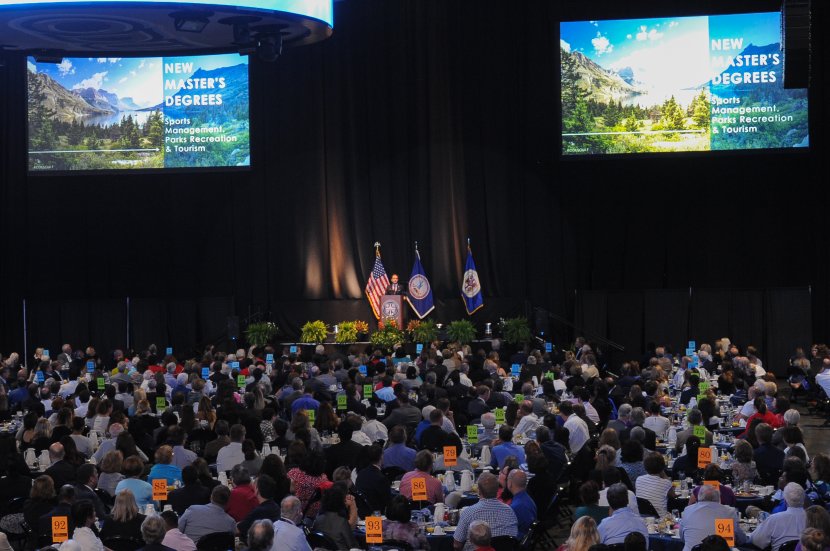 State of the University Address