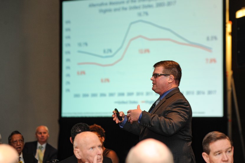 Photo of Robert McNab