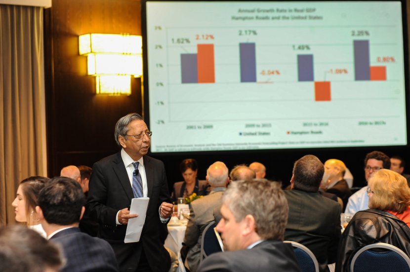 Photo of Vinod Agarwal