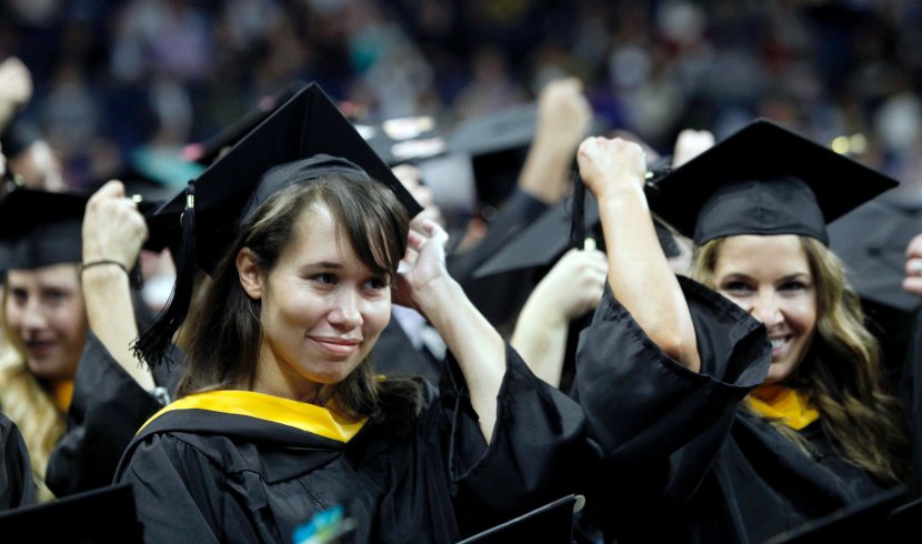 2018 Fall Commencement