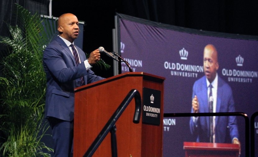 2019 President Lecture Series Bryan Stevenson