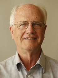 head and shoulders photo of ODU professor Larry Atkinson