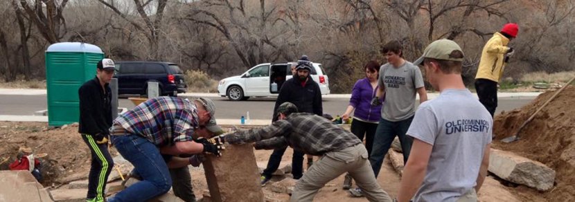 Alternative spring break