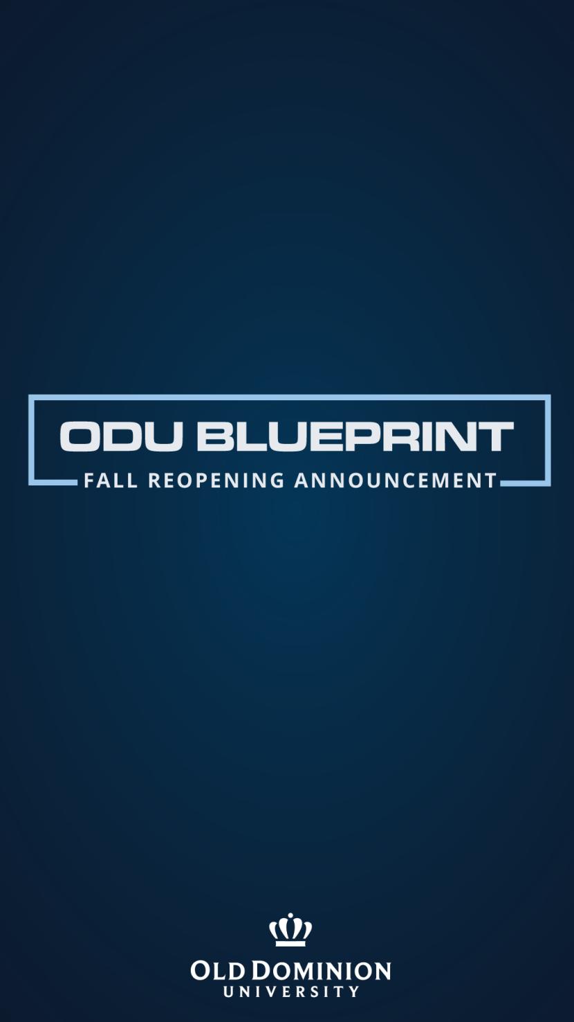 odu-blueprint-fall-reopening-instagram