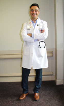 Program Director Spotlight - Dr. Yehya