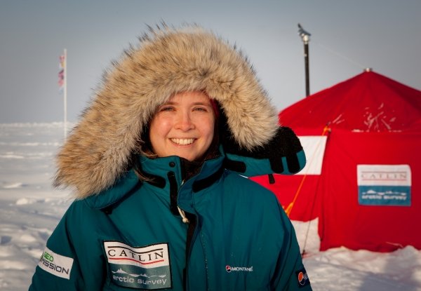 Photo of Victoria Hill