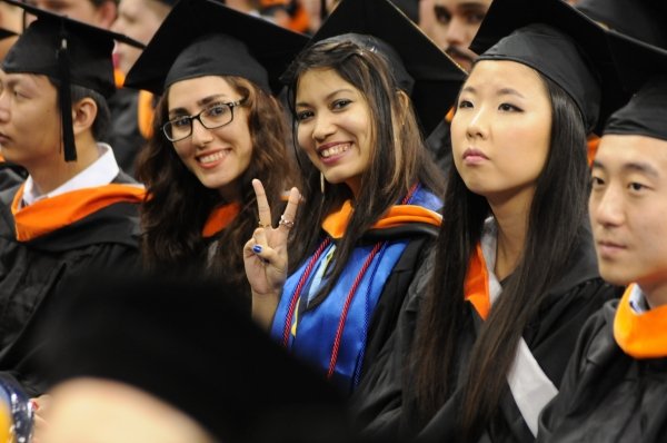 Spring 2015 Commencement - May 9, 2015 : 9:00 a.m.