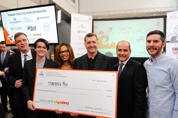 ODU Lion's Lair Competition